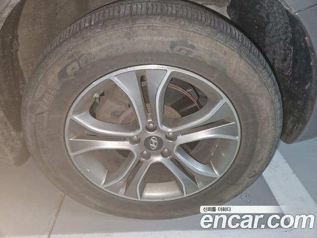 Hyundai Veracruz Special, 2015 10