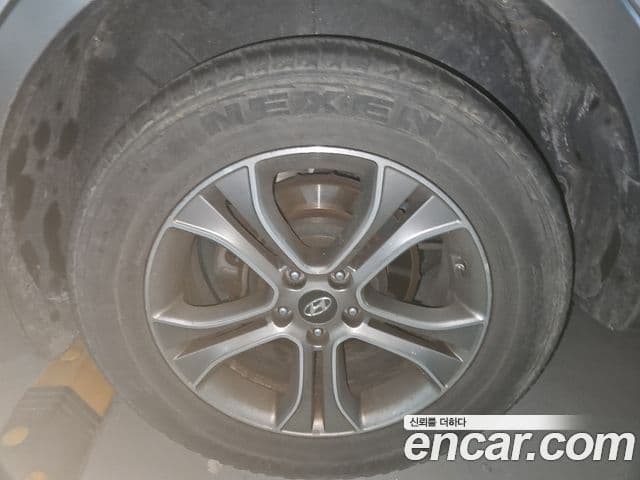 Hyundai Veracruz Special, 2015 11