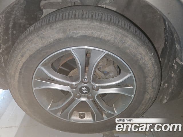 Hyundai Veracruz Special, 2015 12