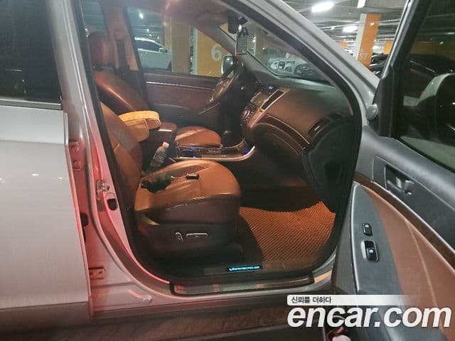 Hyundai Veracruz Special, 2015 13