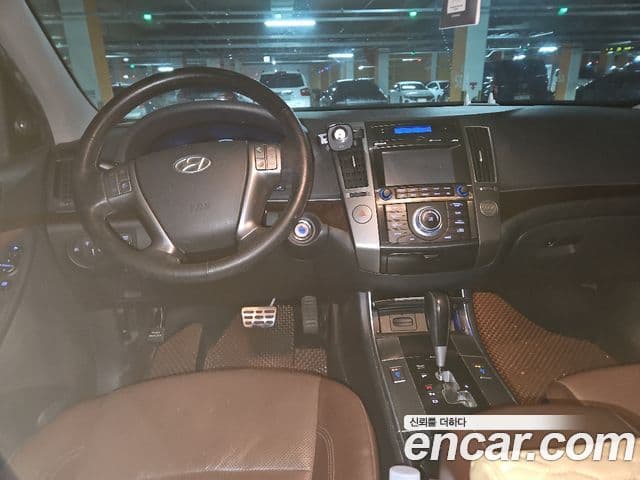 Hyundai Veracruz Special, 2015 15