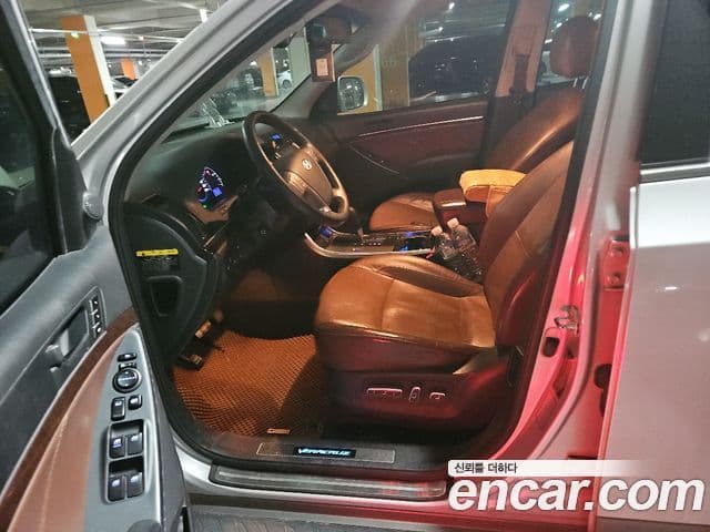 Hyundai Veracruz Special, 2015 18