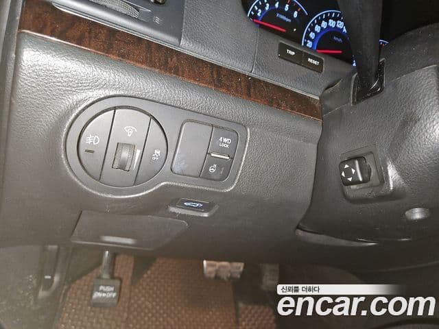 Hyundai Veracruz Special, 2015 20