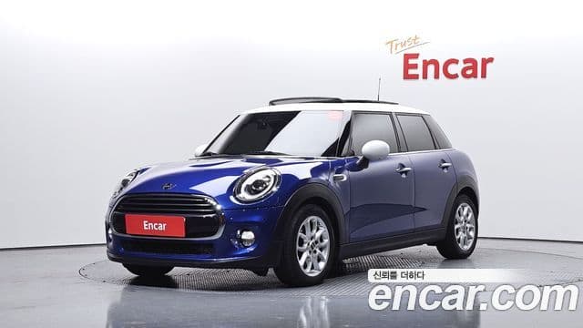 Mini Cooper 3세대, 2019 1