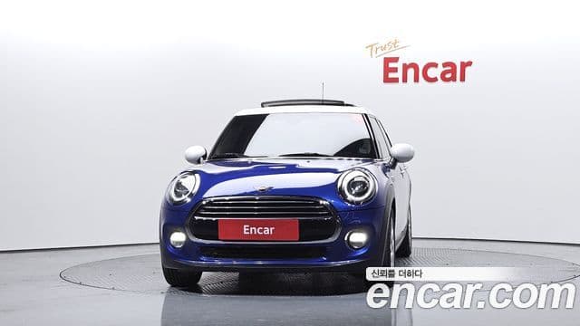 Mini Cooper 3세대, 2019 3