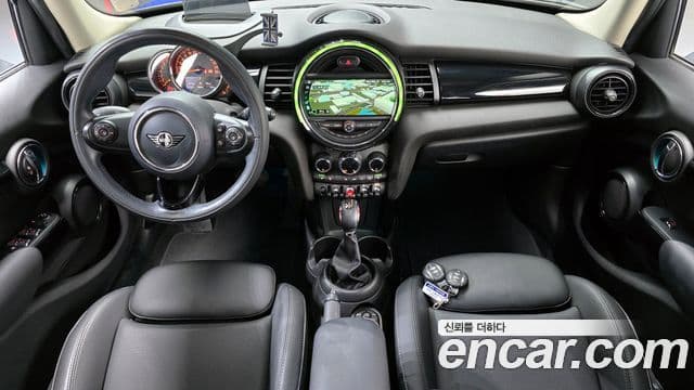 Mini Cooper 3세대, 2019 7