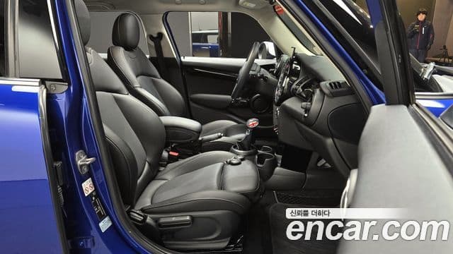 Mini Cooper 3세대, 2019 10