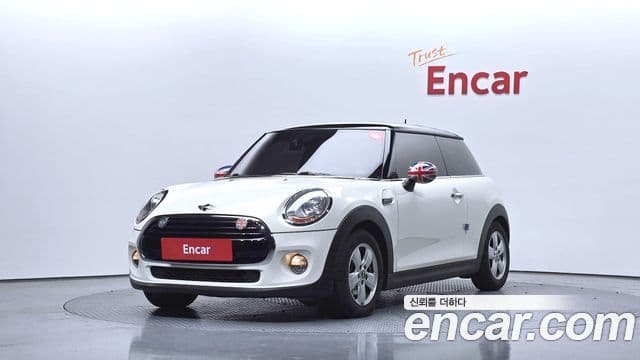 Mini Cooper 3세대, 2016 1