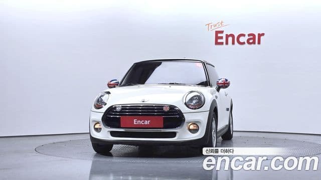 Mini Cooper 3세대, 2016 3
