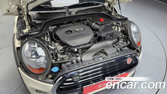 Mini Cooper 3세대, 2016 6