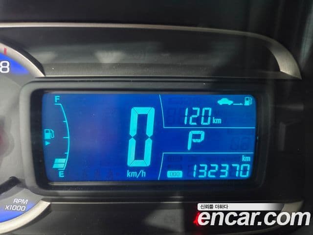 Chevrolet(GM대우) Trax 1.4 LT пакет Ladder, 2016 6