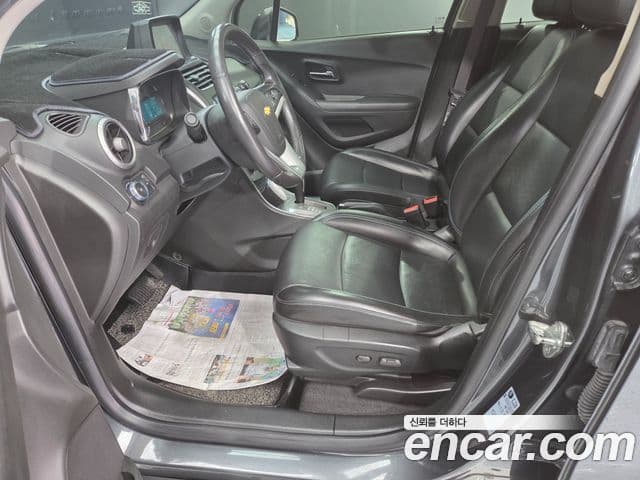 Chevrolet(GM대우) Trax 1.4 LT пакет Ladder, 2016 7