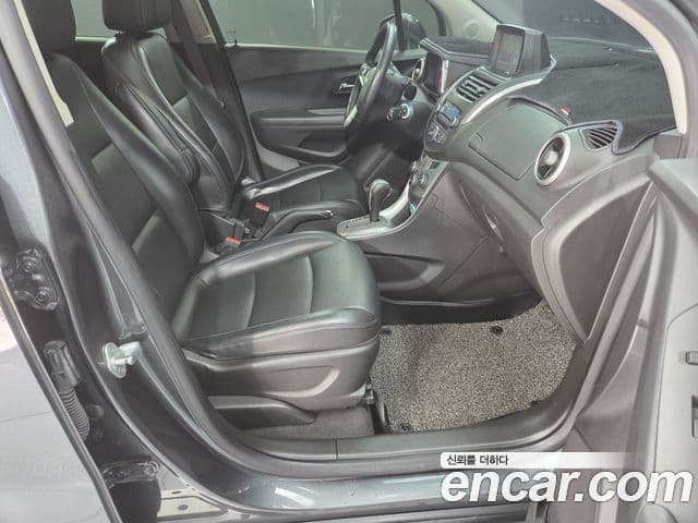 Chevrolet(GM대우) Trax 1.4 LT пакет Ladder, 2016 8