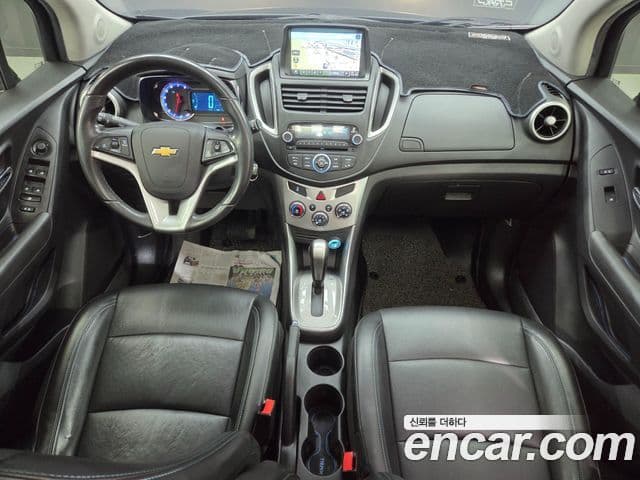 Chevrolet(GM대우) Trax 1.4 LT пакет Ladder, 2016 9