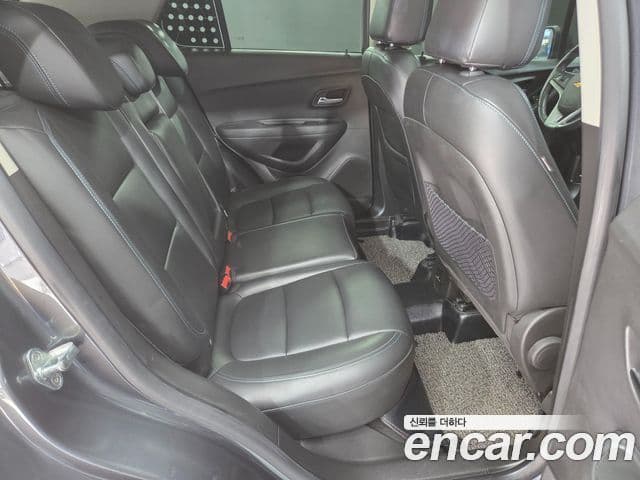 Chevrolet(GM대우) Trax 1.4 LT пакет Ladder, 2016 10