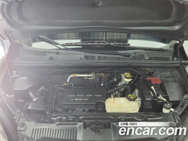 Chevrolet(GM대우) Trax 1.4 LT пакет Ladder, 2016 11