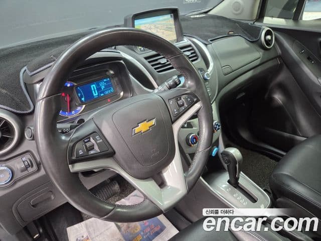 Chevrolet(GM대우) Trax 1.4 LT пакет Ladder, 2016 13