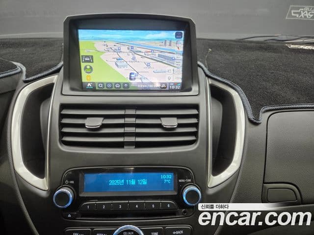 Chevrolet(GM대우) Trax 1.4 LT пакет Ladder, 2016 14