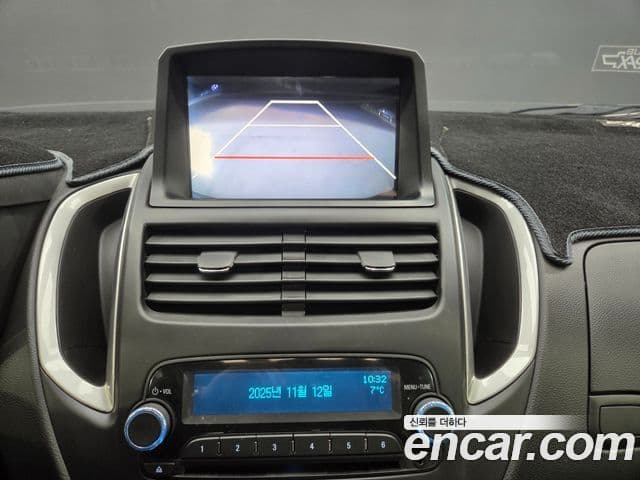 Chevrolet(GM대우) Trax 1.4 LT пакет Ladder, 2016 15