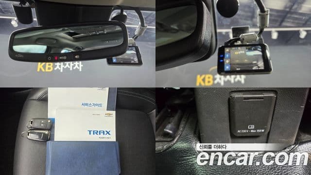 Chevrolet(GM대우) Trax 1.4 LT пакет Ladder, 2016 16