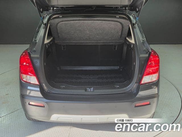 Chevrolet(GM대우) Trax 1.4 LT пакет Ladder, 2016 18