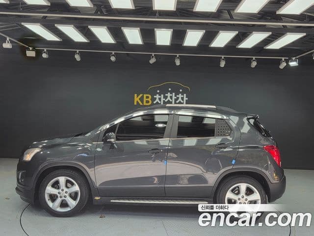 Chevrolet(GM대우) Trax 1.4 LT пакет Ladder, 2016 20