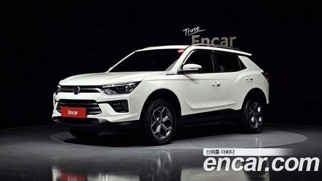KG모빌리티(SsangYong) Beautiful Korando Plus, 2022 1