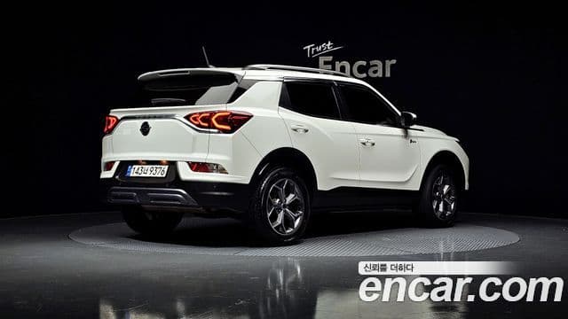 KG모빌리티(SsangYong) Beautiful Korando Plus, 2022 2
