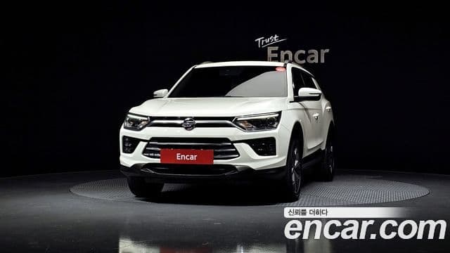 KG모빌리티(SsangYong) Beautiful Korando Plus, 2022 3