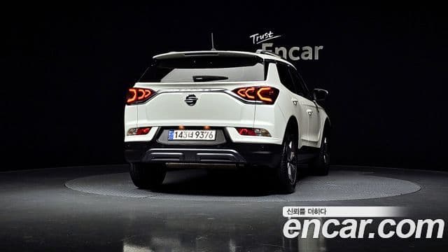 KG모빌리티(SsangYong) Beautiful Korando Plus, 2022 4