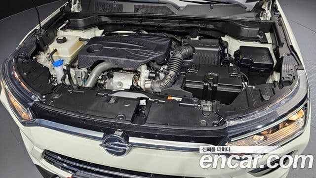 KG모빌리티(SsangYong) Beautiful Korando Plus, 2022 6