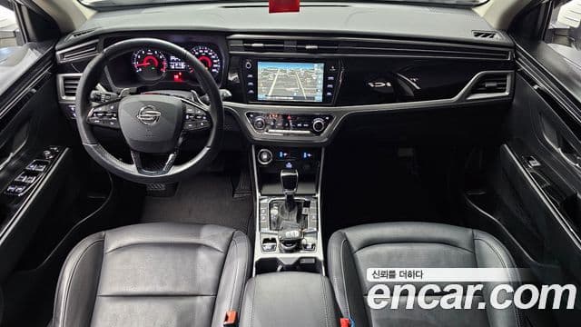 KG모빌리티(SsangYong) Beautiful Korando Plus, 2022 7
