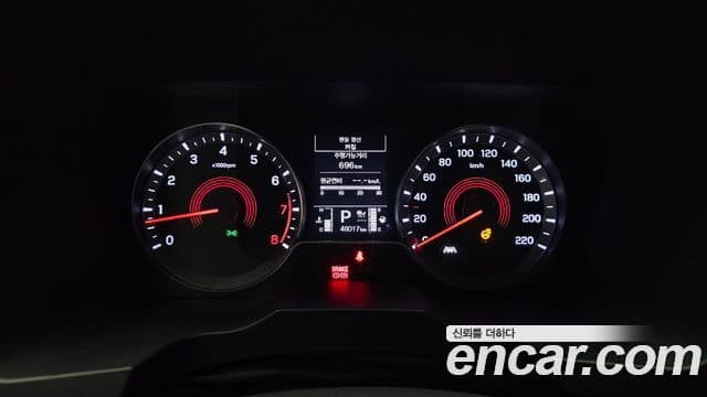 KG모빌리티(SsangYong) Beautiful Korando Plus, 2022 8