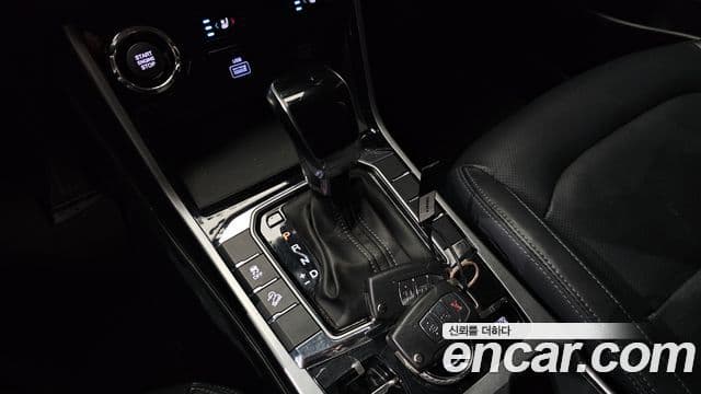 KG모빌리티(SsangYong) Beautiful Korando Plus, 2022 9