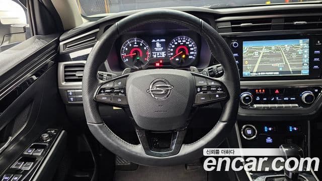KG모빌리티(SsangYong) Beautiful Korando Plus, 2022 13