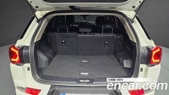 KG모빌리티(SsangYong) Beautiful Korando Plus, 2022 20