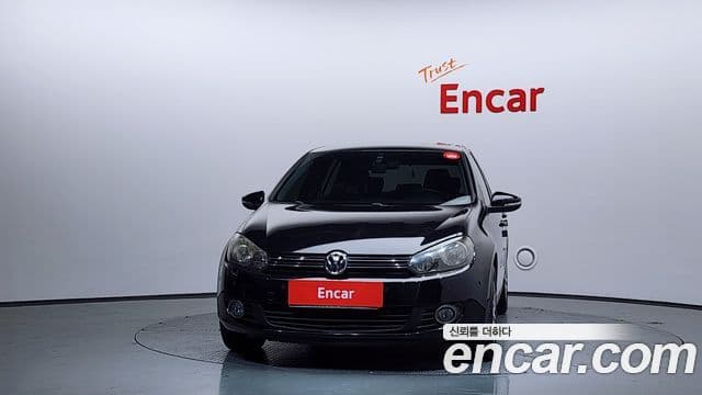 Volkswagen Гольф 6세대 1.6 TDI BlueMotion, 2012 3