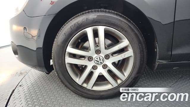 Volkswagen Гольф 6세대 1.6 TDI BlueMotion, 2012 все фото