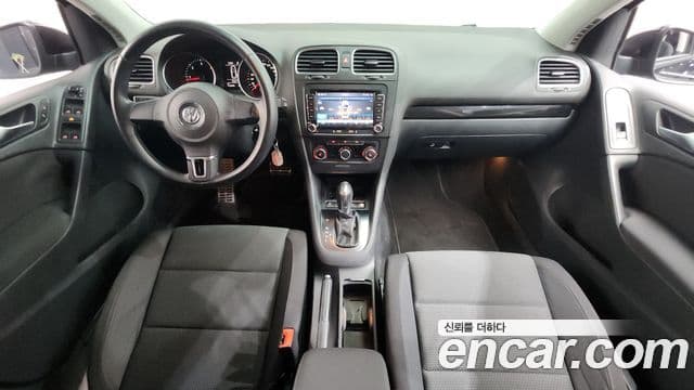 Volkswagen Гольф 6세대 1.6 TDI BlueMotion, 2012 7