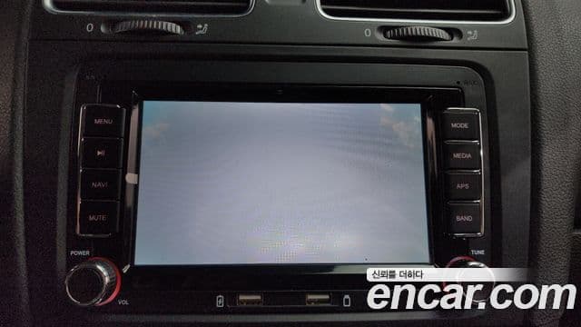 Volkswagen Гольф 6세대 1.6 TDI BlueMotion, 2012 16