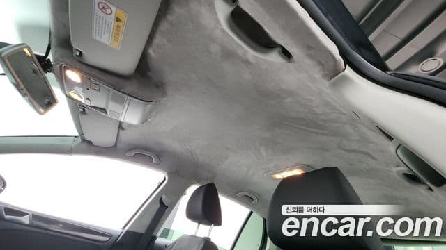 Volkswagen Гольф 6세대 1.6 TDI BlueMotion, 2012 19