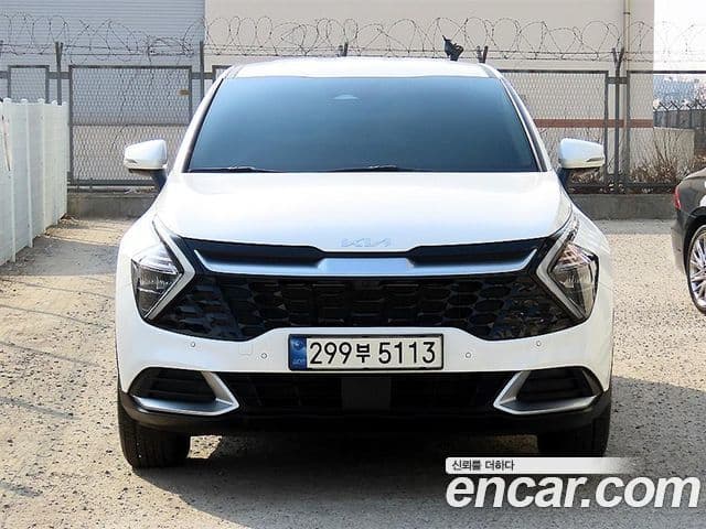 Kia Sportage 5세대 Prestige, 2024 2