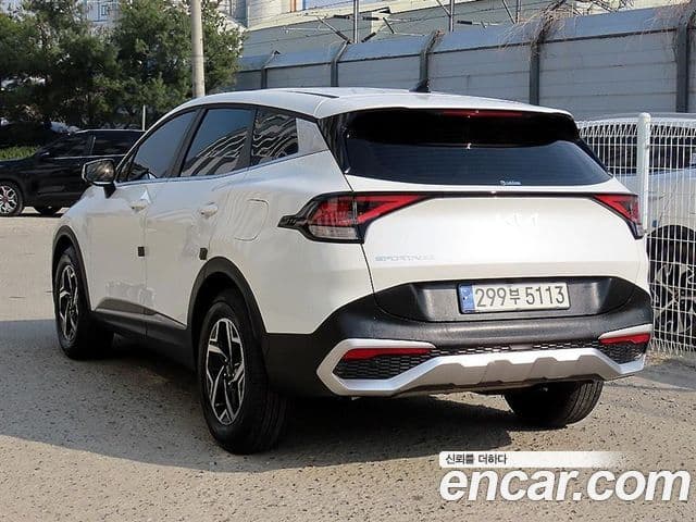 Kia Sportage 5세대 Prestige, 2024 3