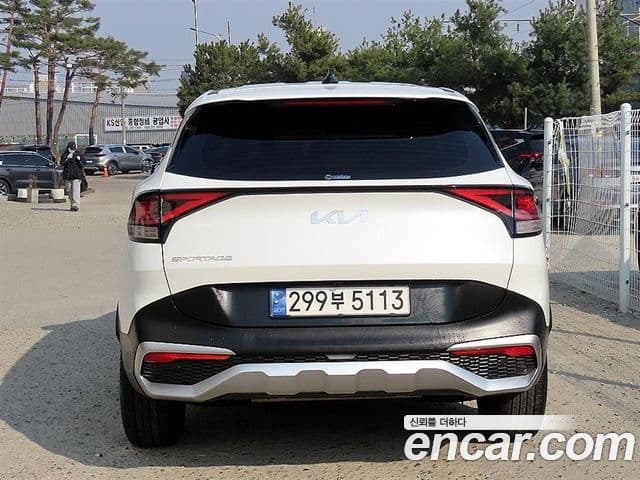 Kia Sportage 5세대 Prestige, 2024 4