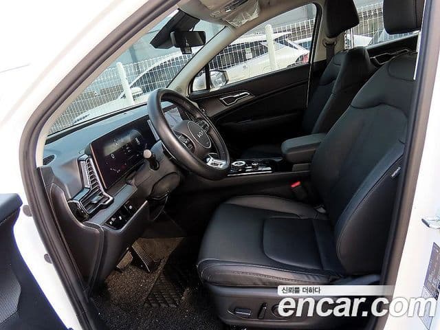 Kia Sportage 5세대 Prestige, 2024 все фото