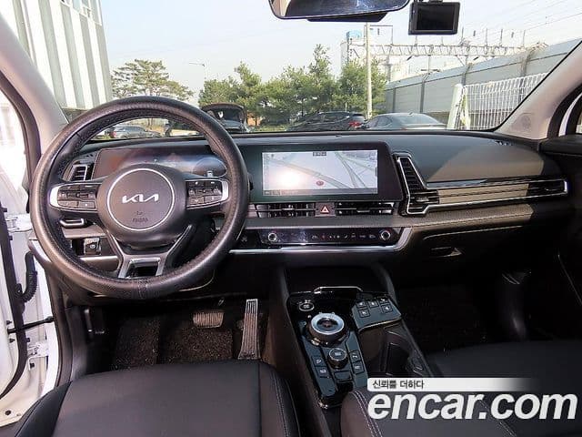 Kia Sportage 5세대 Prestige, 2024 7