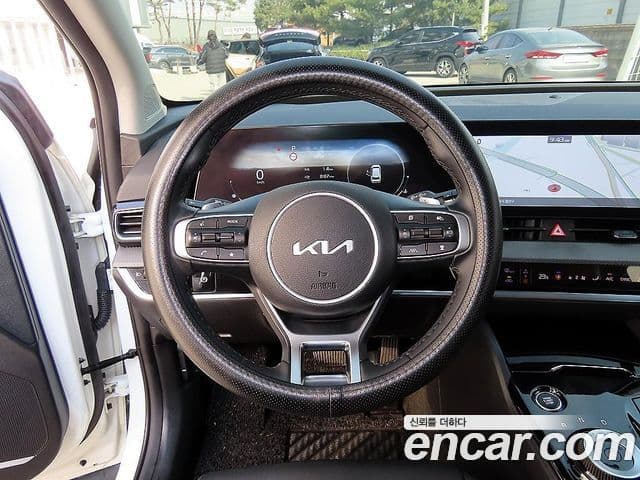 Kia Sportage 5세대 Prestige, 2024 8