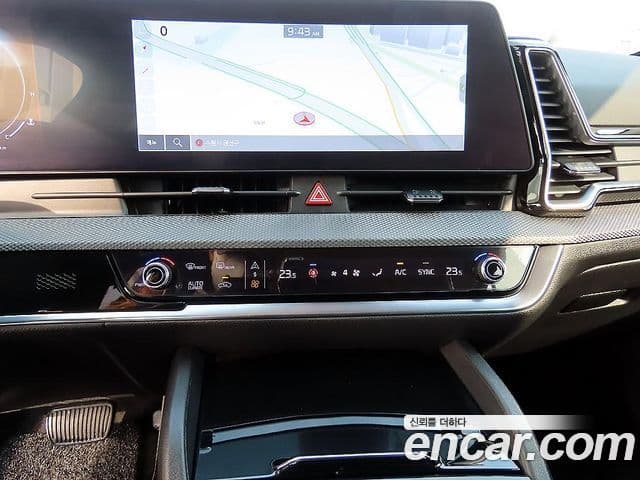Kia Sportage 5세대 Prestige, 2024 13