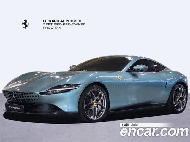 Ferrari 로마, 2022 1