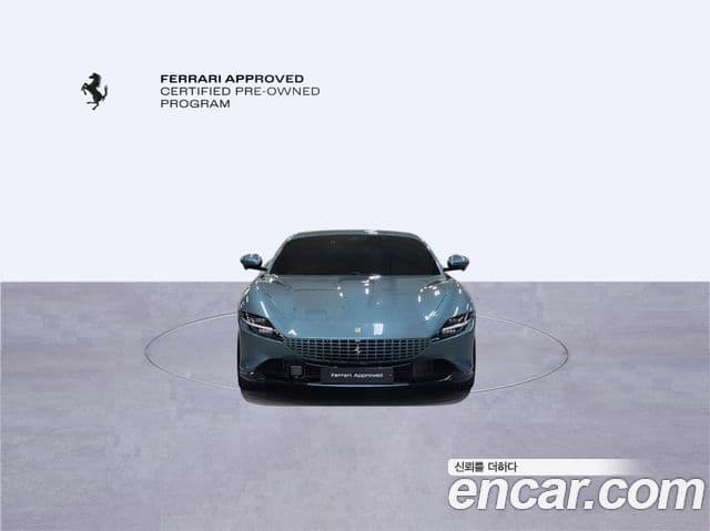 Ferrari 로마, 2022 2